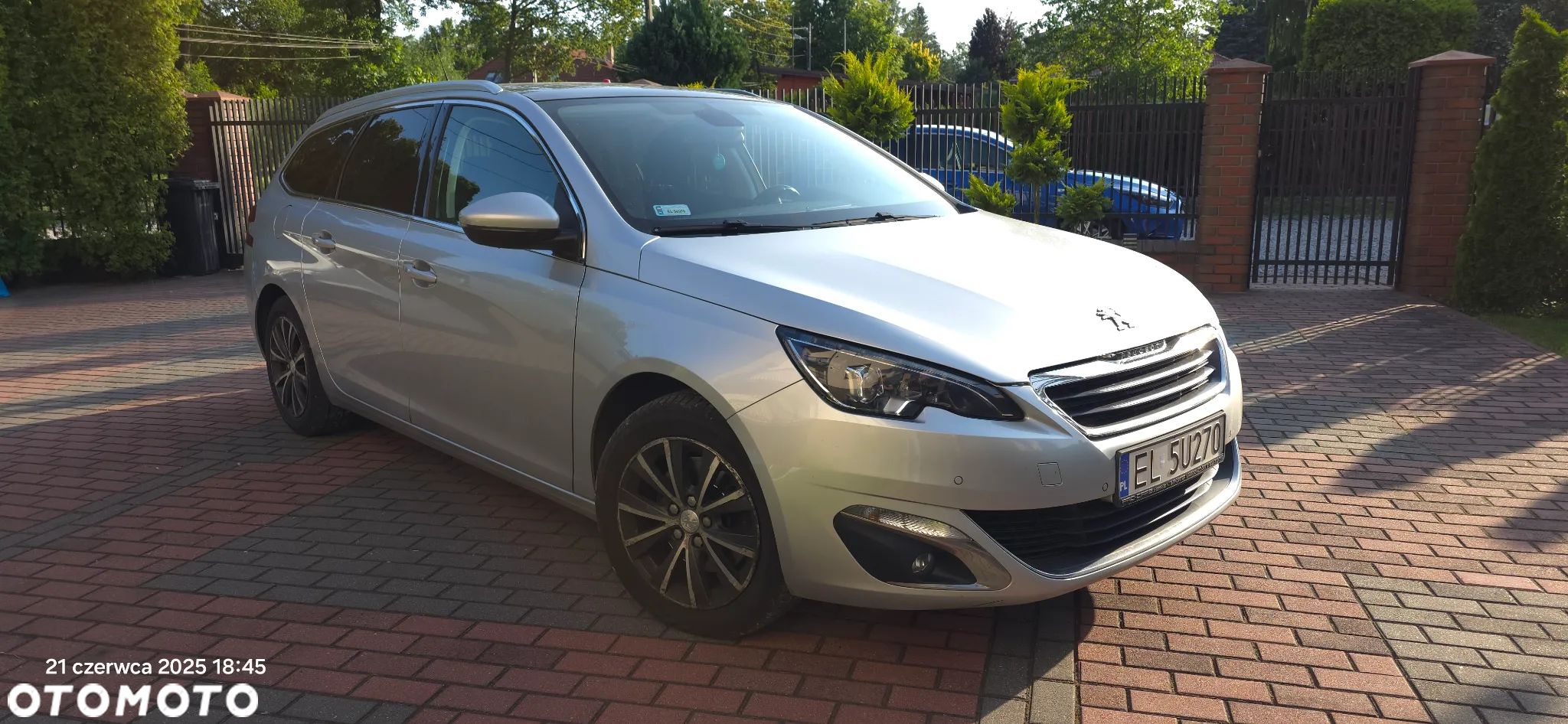 Peugeot 308 SW BlueHDi 150 Automatik Stop & Start Allure - 1