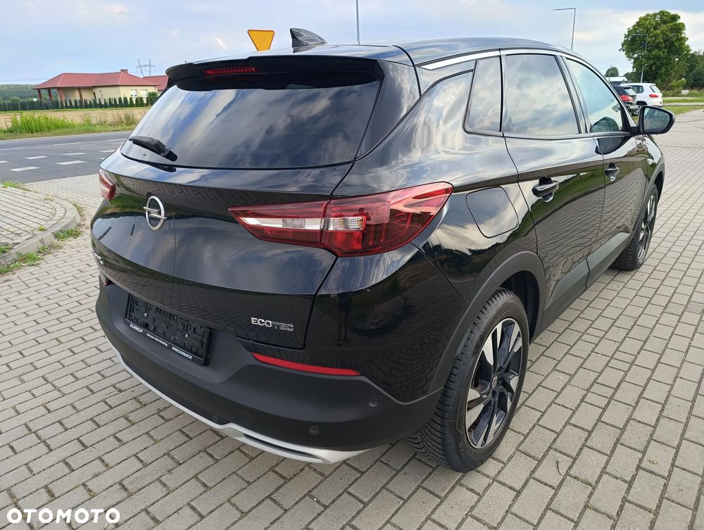 Opel Grandland X 1.2 T GPF Elegance Business Pack S&S - 7