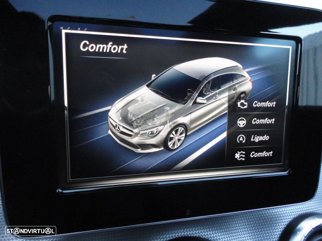 Mercedes-Benz CLA 180 d Shooting Brake Urban - 20