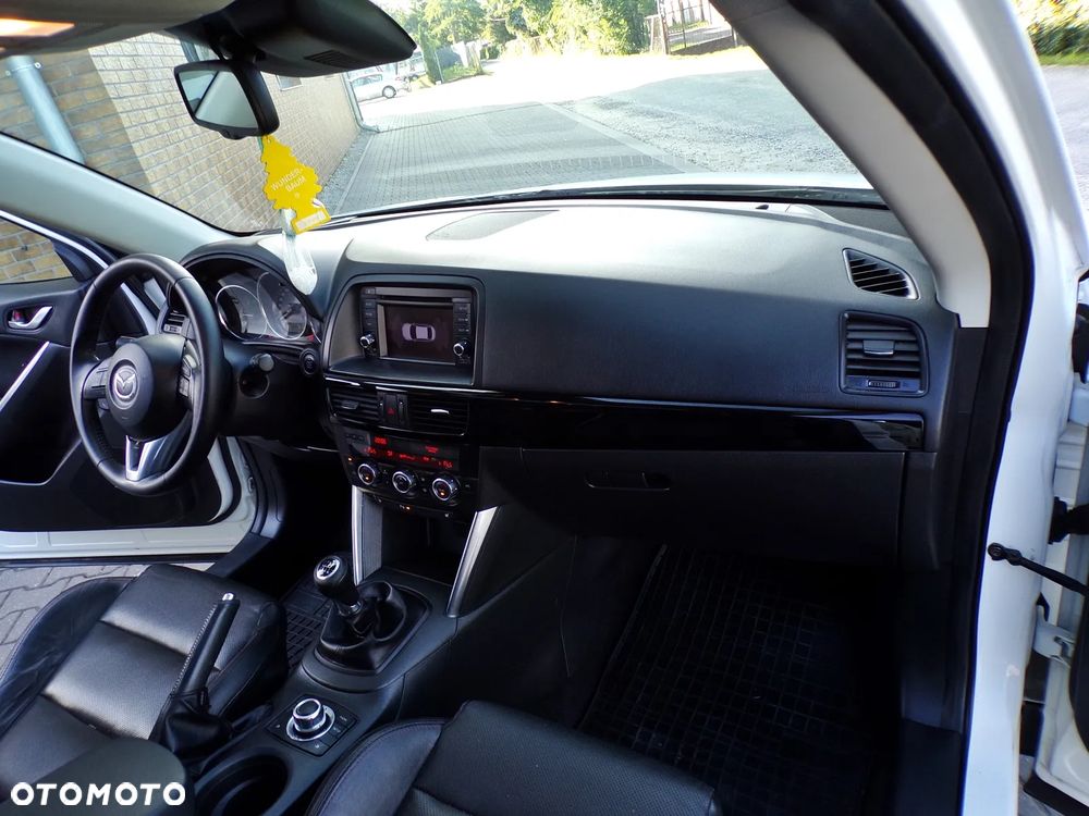 Mazda CX-5 SKYACTIV-D 150 AWD Exclusive-Line - 16