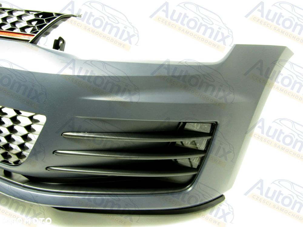 Zderzak przedni VW Golf 7 12 - 17 GTI Bez sprysk. / Bez Pdc - 7