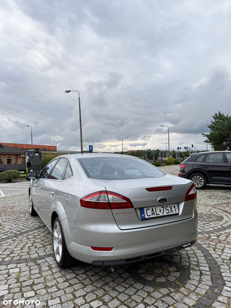 Ford Mondeo 2.0 Titanium - 8
