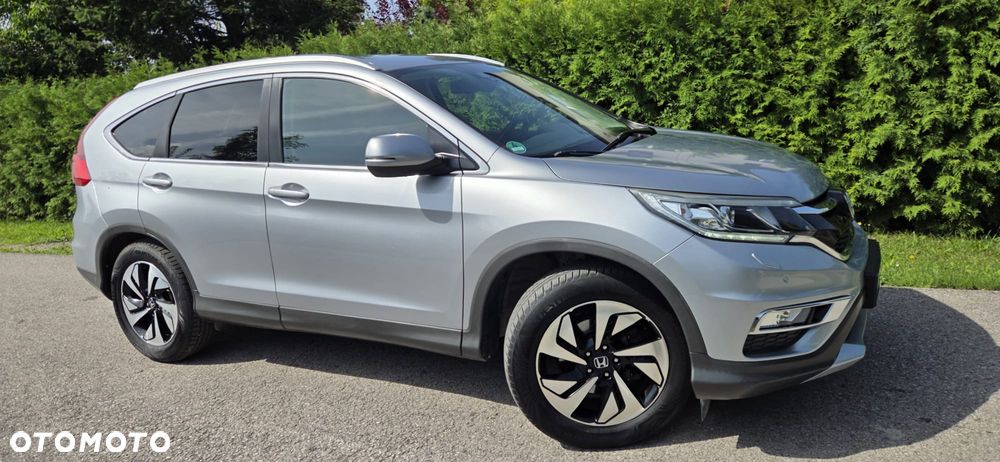 Honda CR-V 1.6i DTEC 4WD Lifestyle - 12