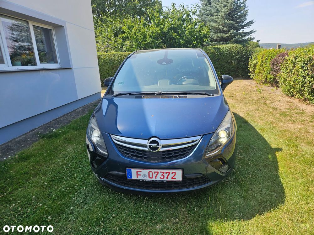 Opel Zafira 2.0 CDTI Plus - 5