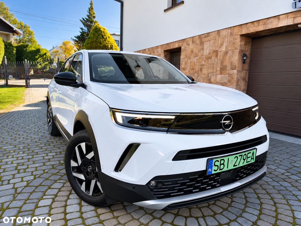 Opel Mokka-E 2023 photo 5