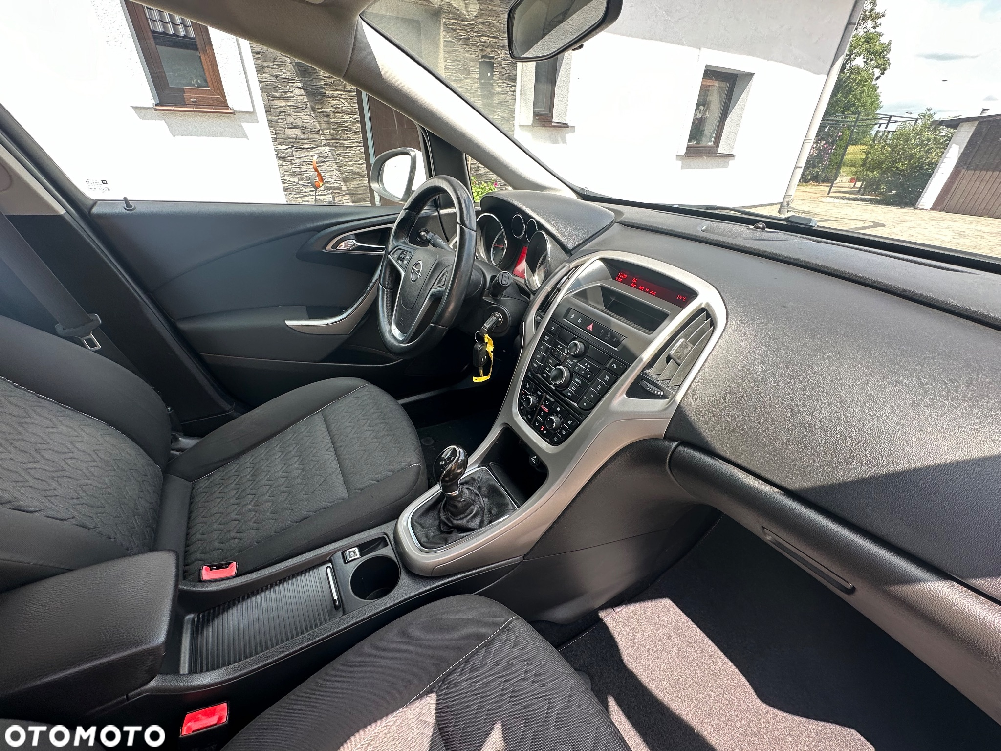 Opel Astra 1.4 Turbo Active - 29