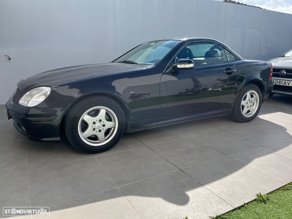 Mercedes-Benz SLK 200 Kompressor - 19