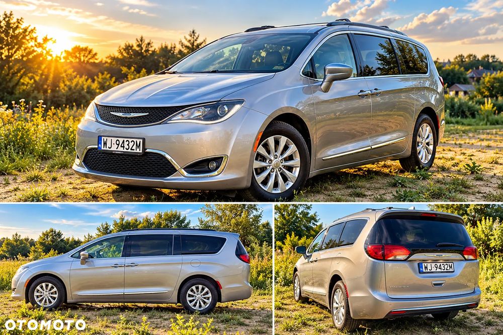 Chrysler Pacifica - 2