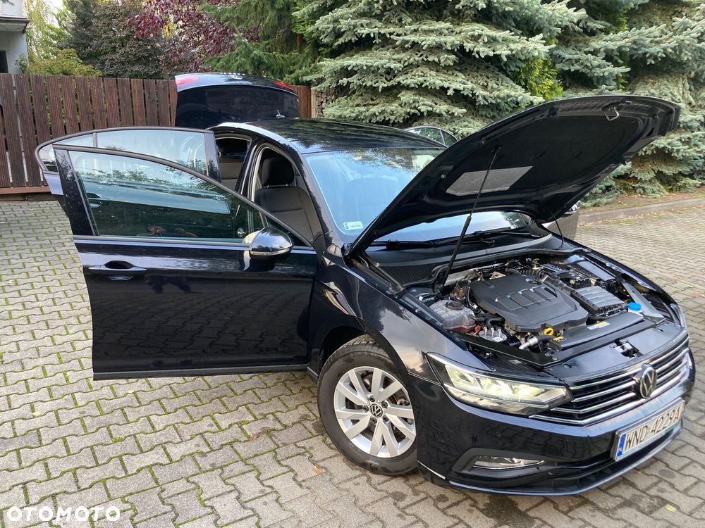 Volkswagen Passat 2.0 TDI EVO Business DSG - 33