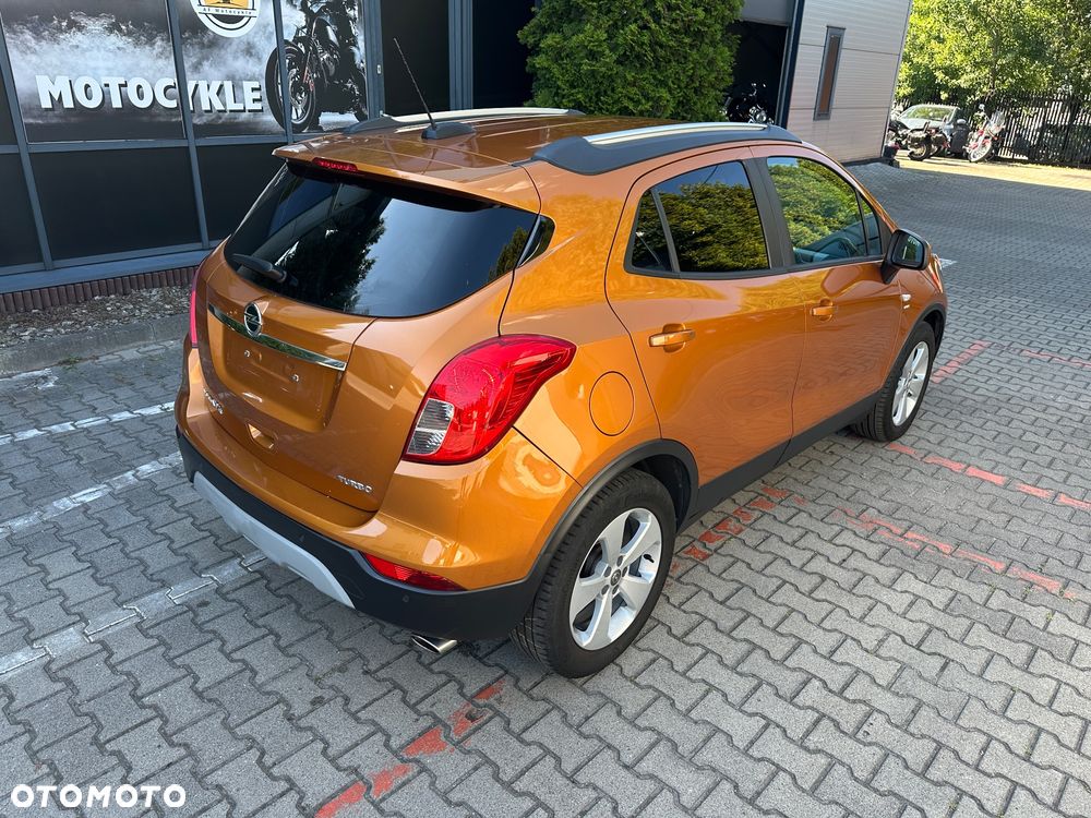 Opel Mokka X 1.4 ECOFLEX Start/Stop 4x4 Active - 4