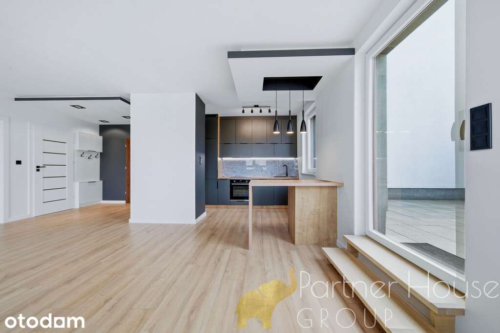 Świeżo wykończony apartament | Wysokie piętro