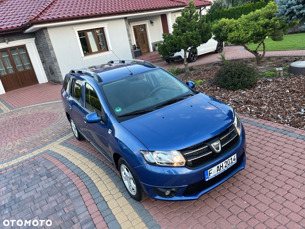 Dacia Logan - 15