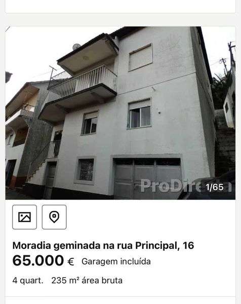 Moradia em Aldeia de Póvoa da Raposeira - Pampilhosa da Serra - Grande imagem: 2/2