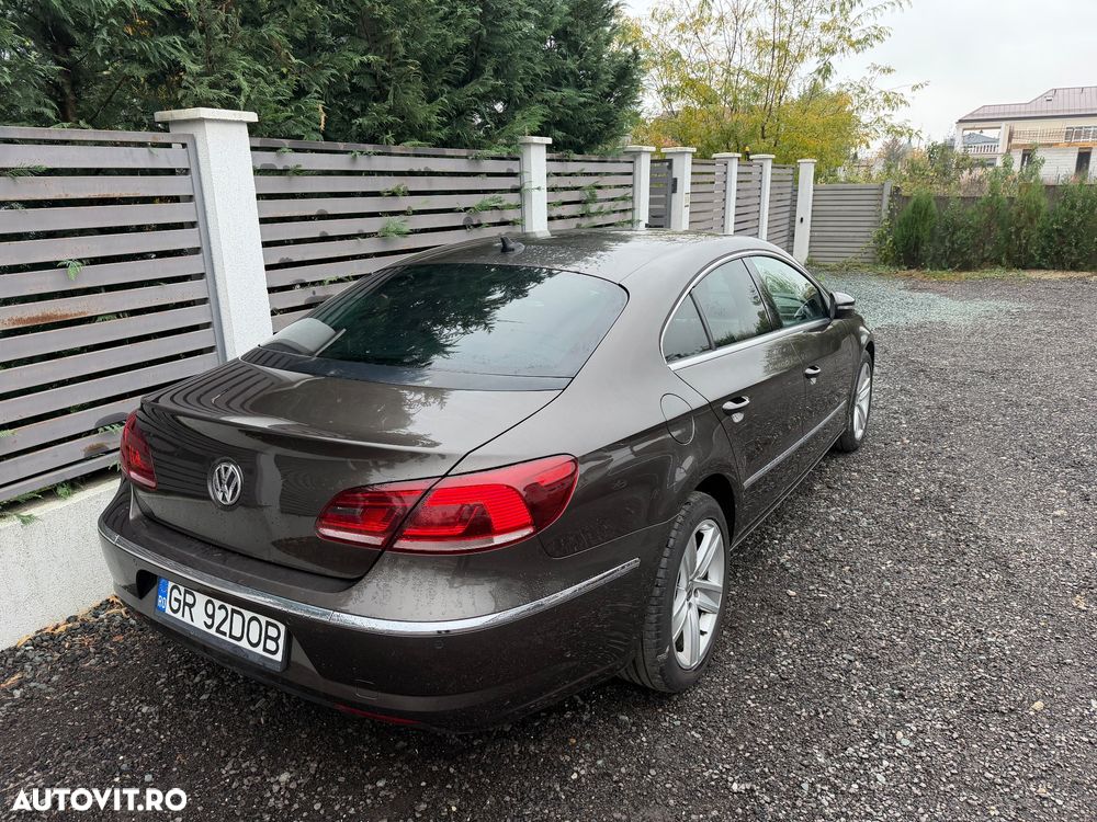 Volkswagen Passat CC - 2