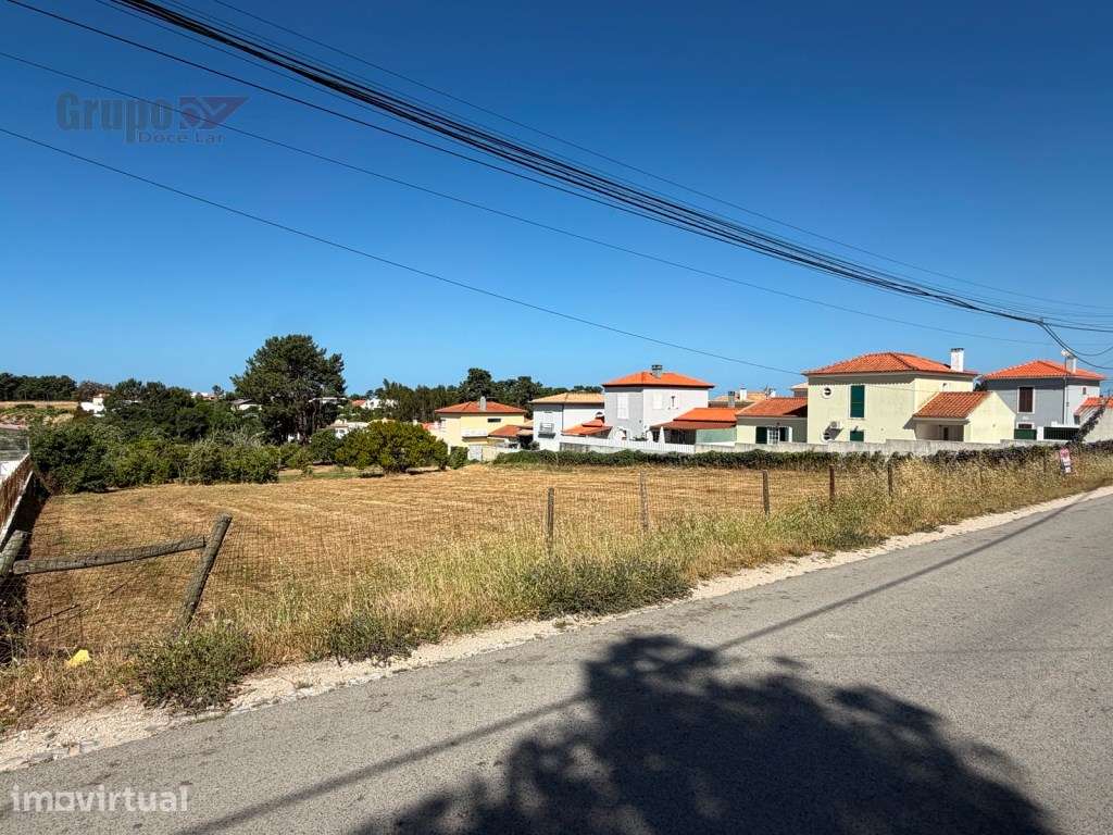 OPORTUNIDADE - TERRENO EM AIANA DE CIMA, SESIMBRA - Grande imagem: 5/10