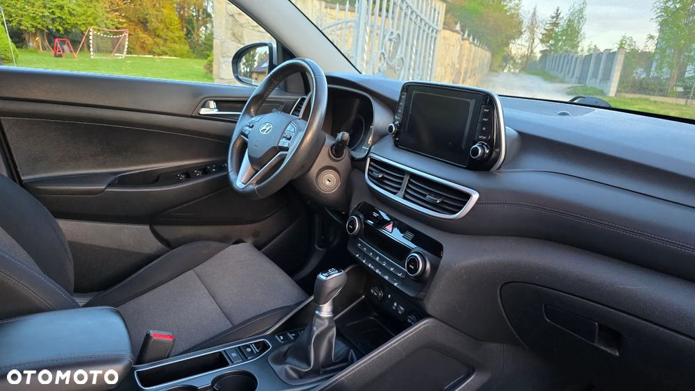 Hyundai Tucson 1.6 GDi 2WD Select - 8