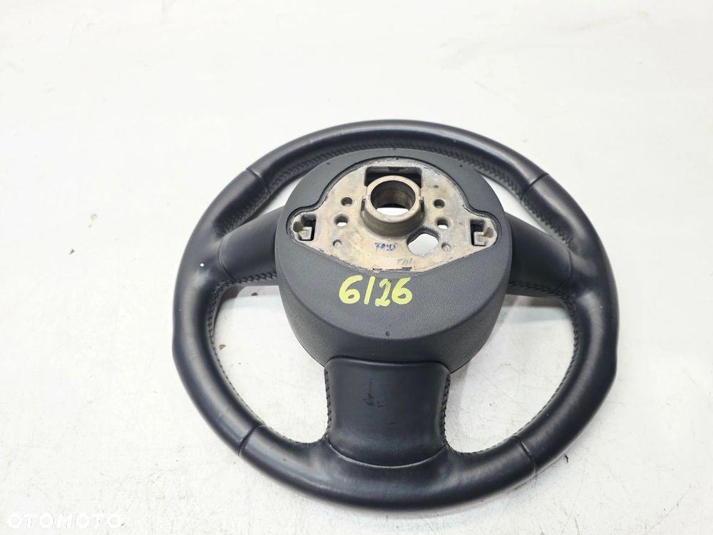 KIEROWNICA SKÓRA MULTIFUNKCJA AUDI A1 8X A3 8V A6 C7 8V0419091A CJM 6/26 - 9
