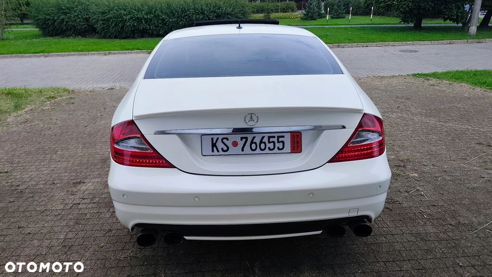 Mercedes-Benz CLS 500 7G-TRONIC - 7