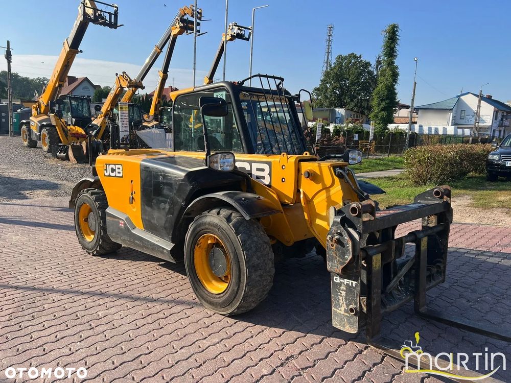 JCB 525-60 - 9