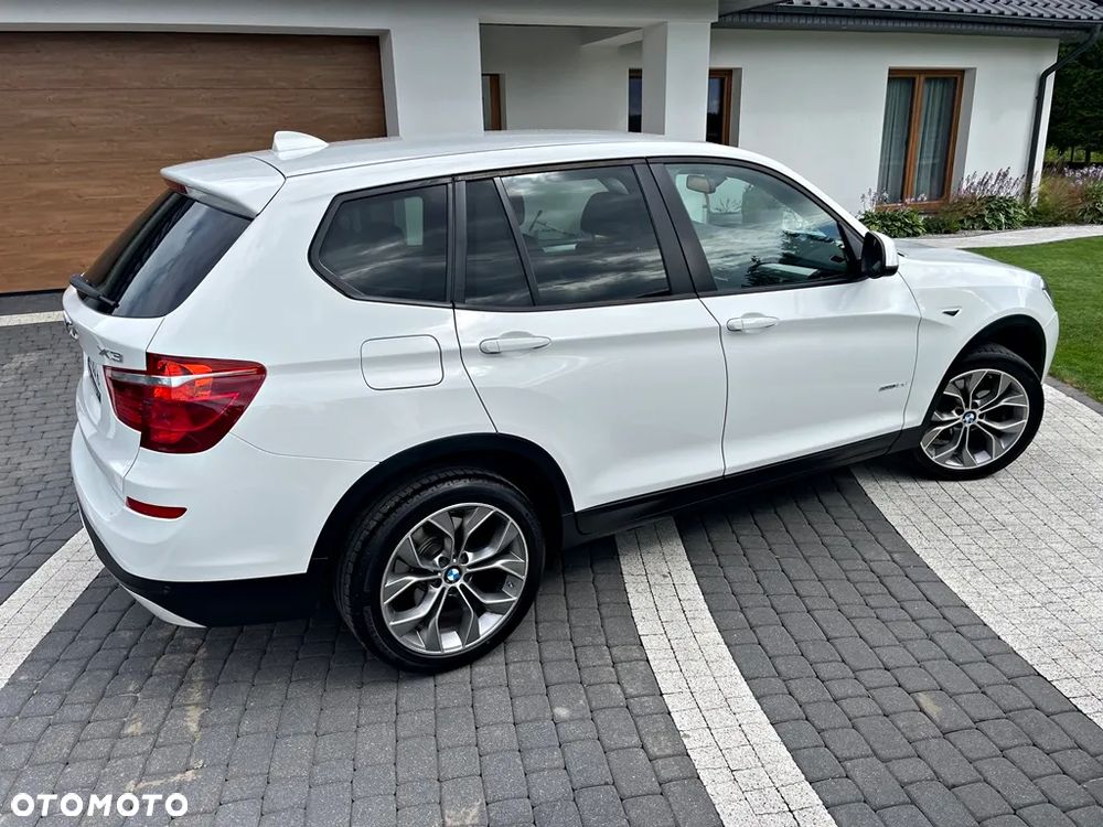 BMW X3 sDrive18d M Sport - 9