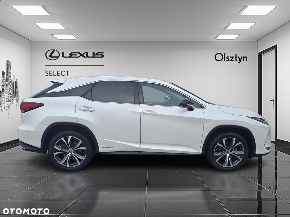 Lexus RX 450h F-Impression - 8