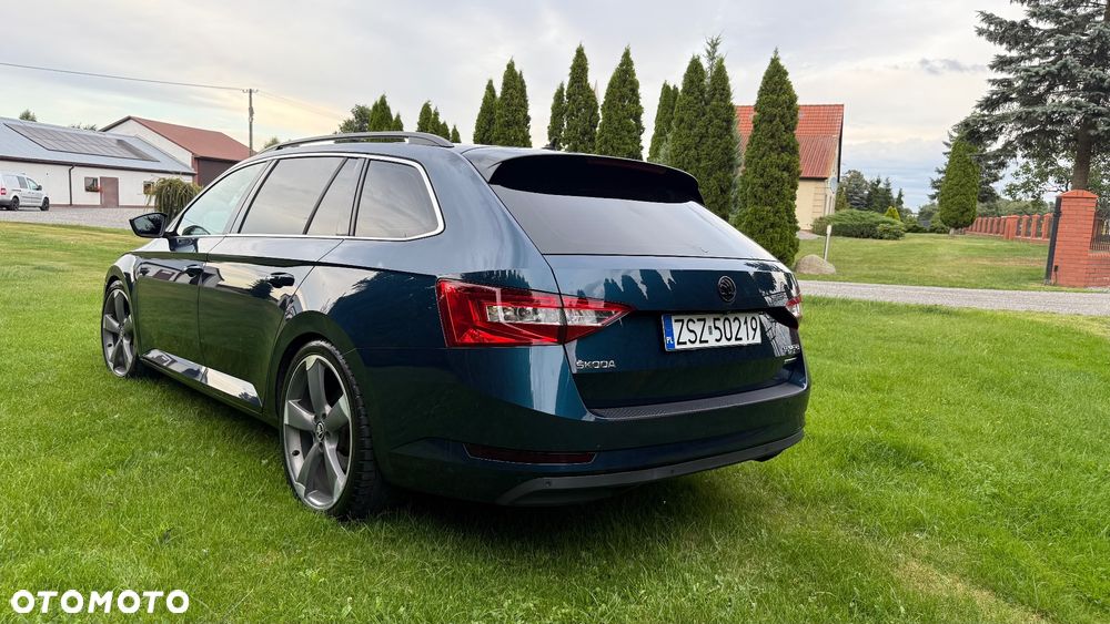 Skoda Superb 1.6 TDI Active Greenline - 3