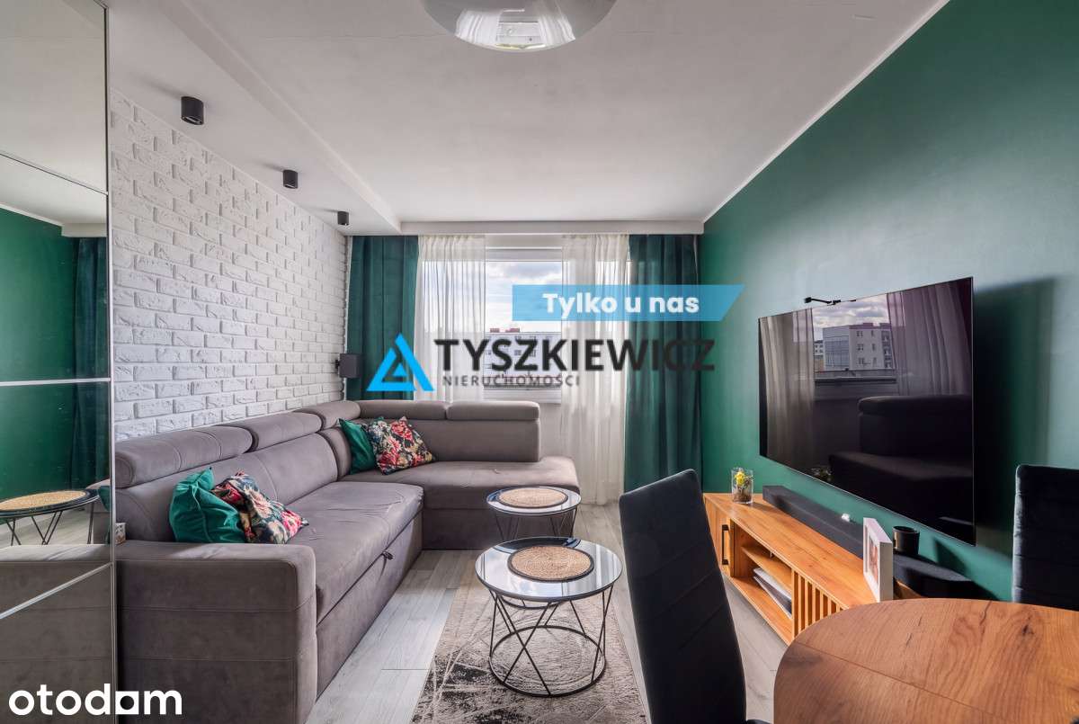 Mieszkanie w Kościerzynie gotowe do zamieszkania