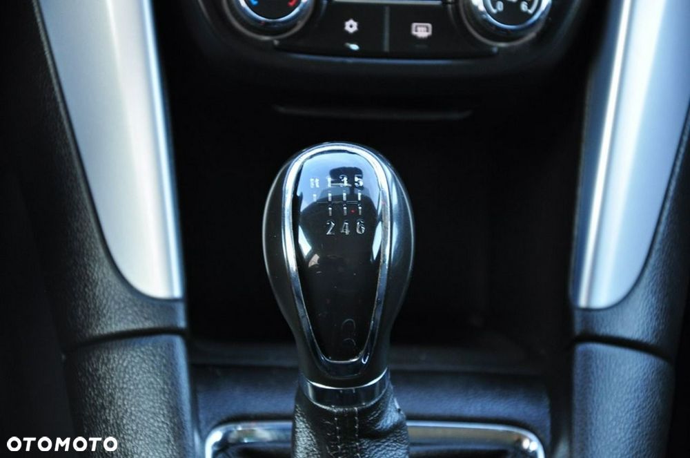 Opel Zafira - 35