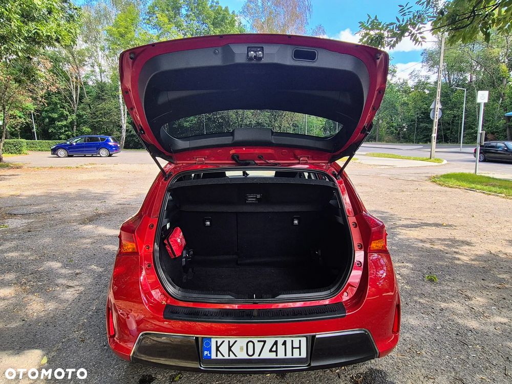 Toyota Auris - 7