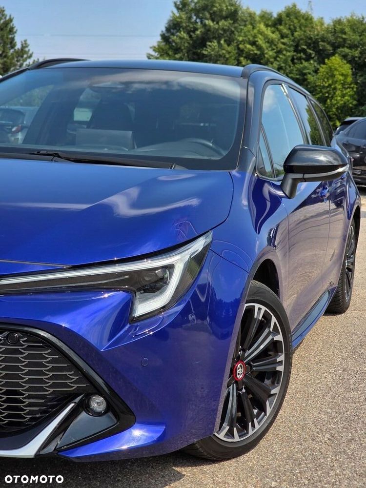 Toyota Corolla 1.8 Hybrid GR Sport - 6