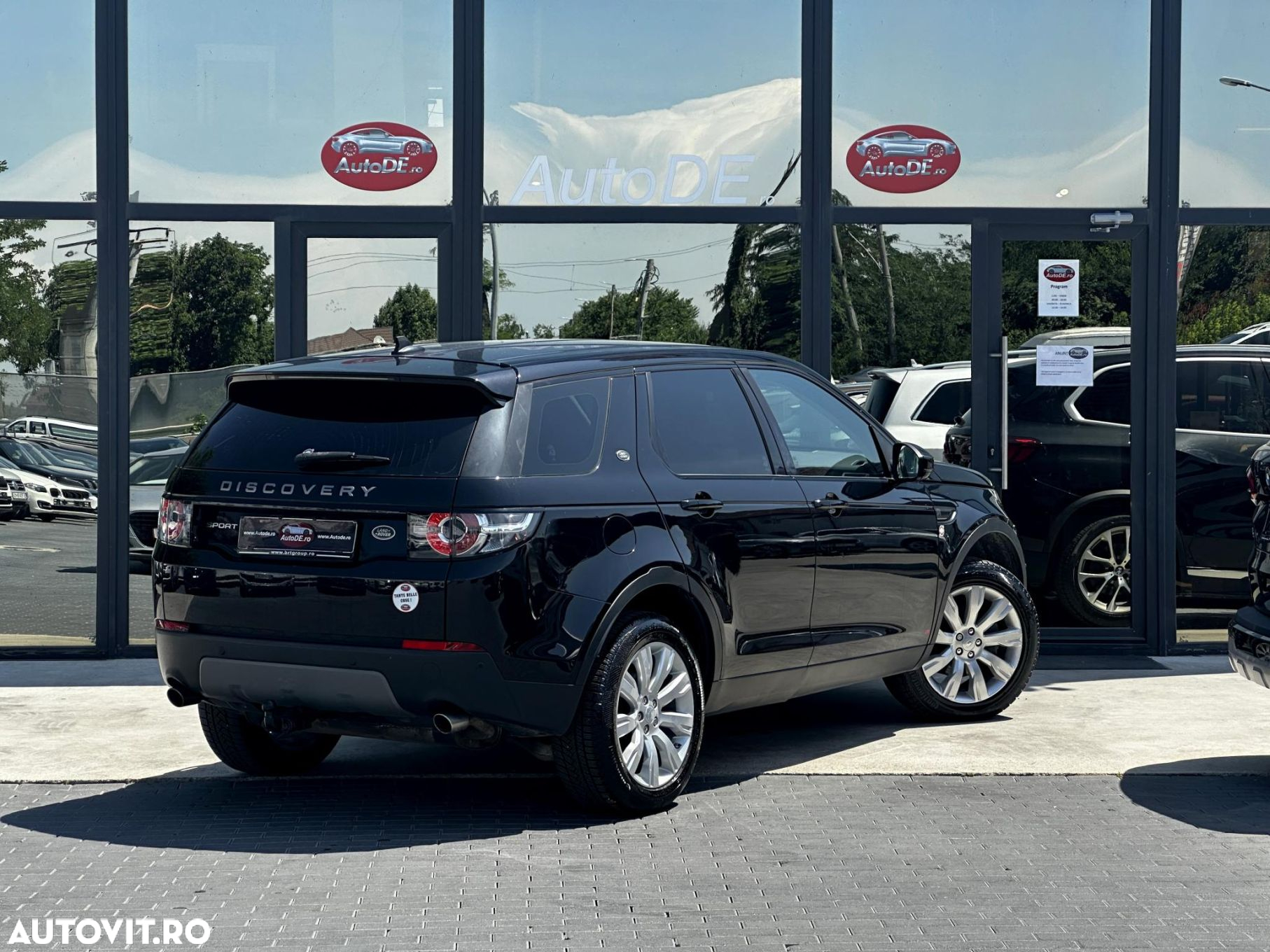 Land Rover Discovery Sport - 3