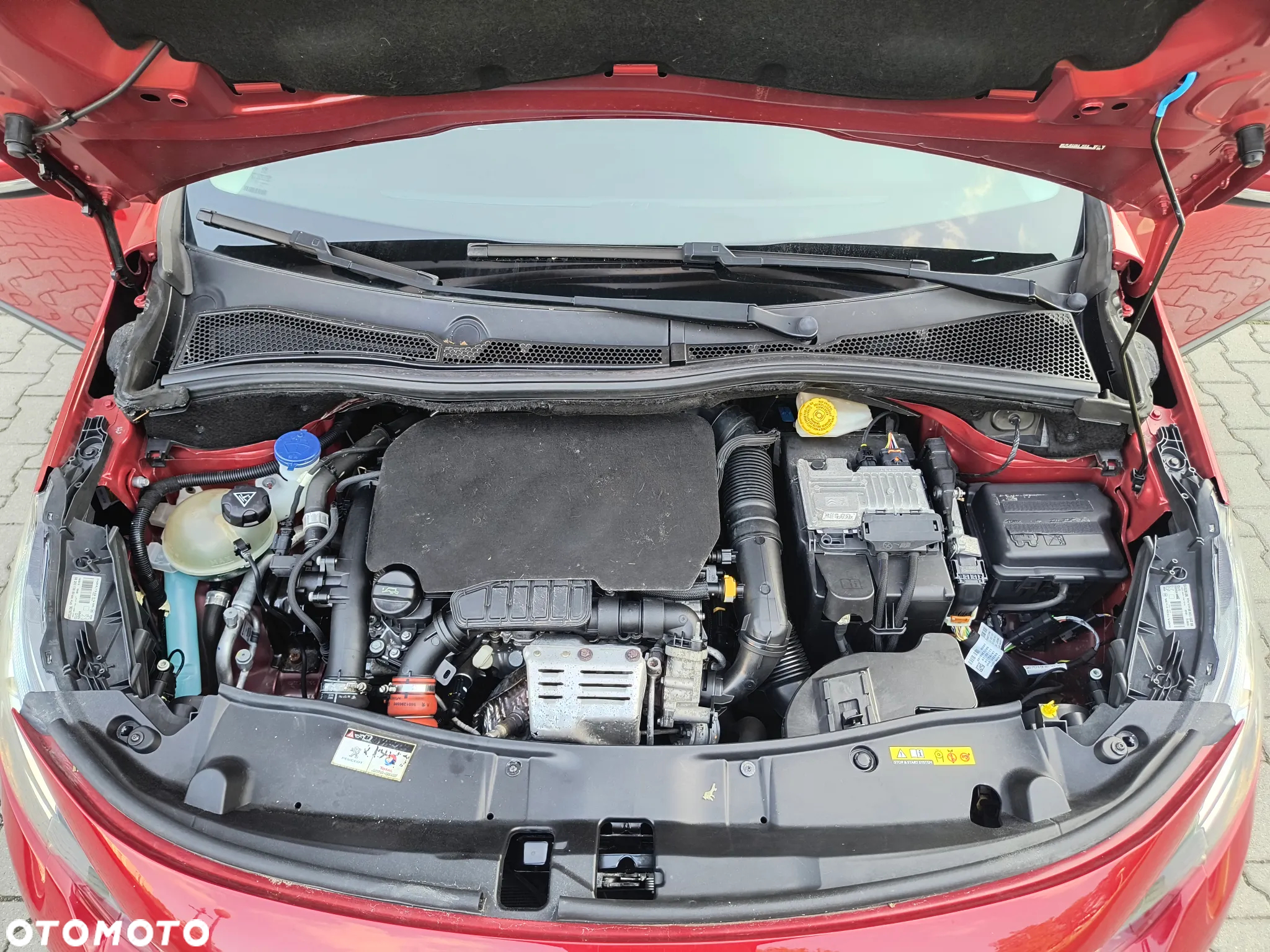 Peugeot 2008 PureTech 110 Stop&Start Crossway - 32