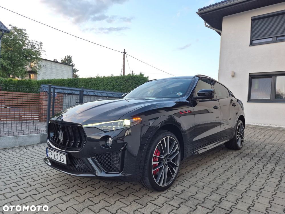 Maserati Levante