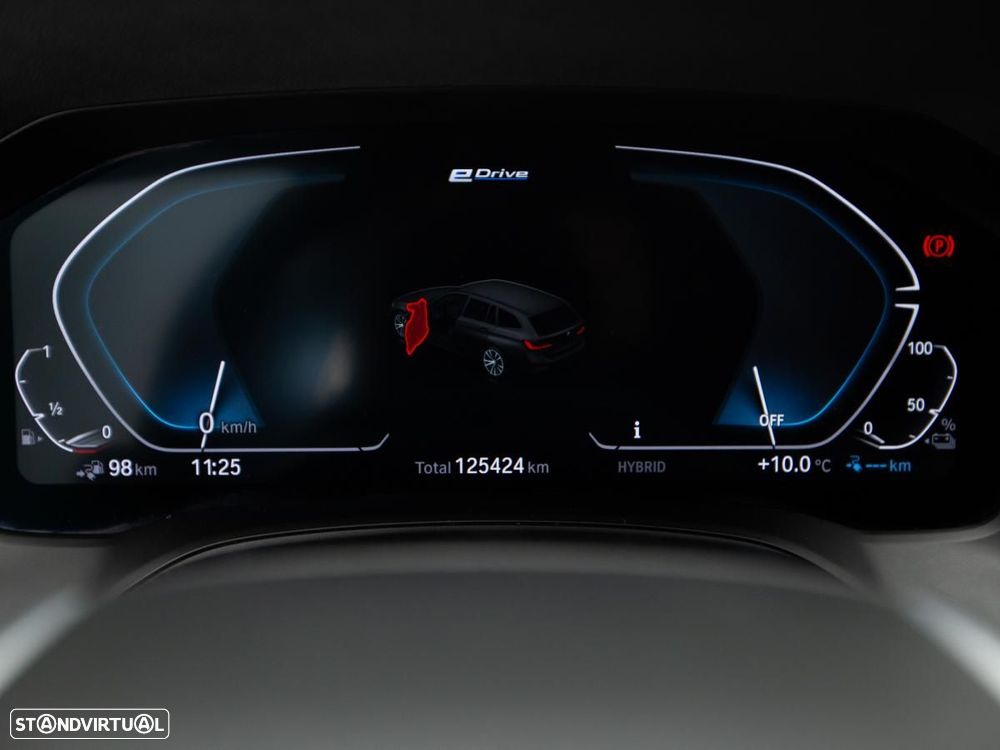 BMW 320 e Corporate Edition Auto - 22