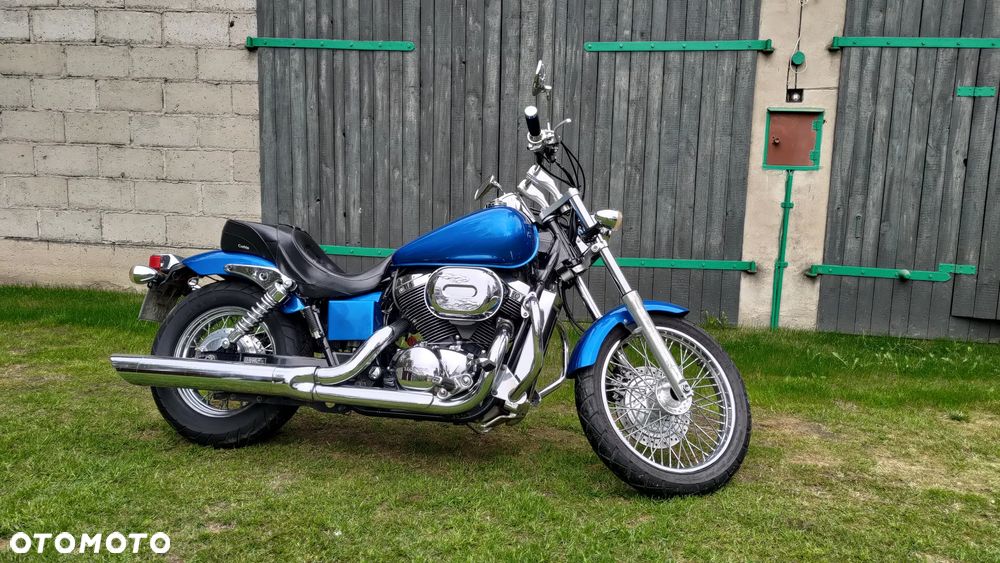 Honda Shadow - 5