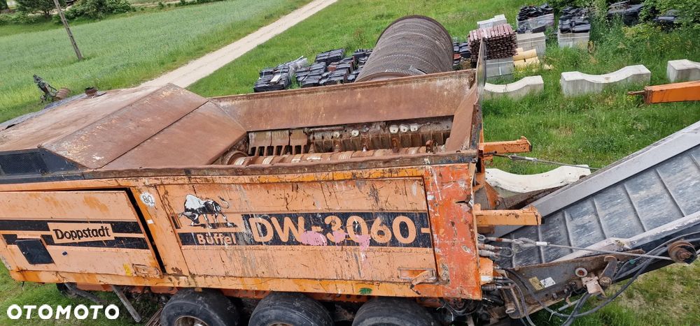 Doppstadt Doppstadt DW 3060 Kruszarka - 7