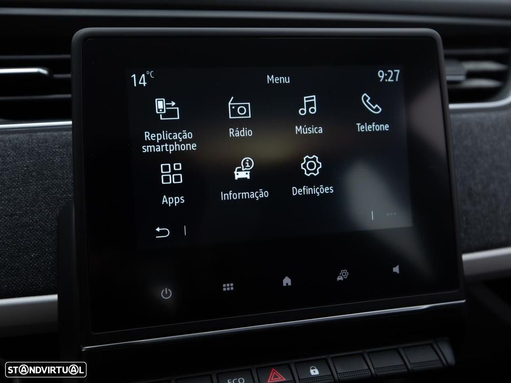 Renault Zoe (c/ Bateria) Limited 50 - 21
