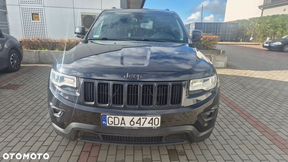 Jeep Grand Cherokee - 1