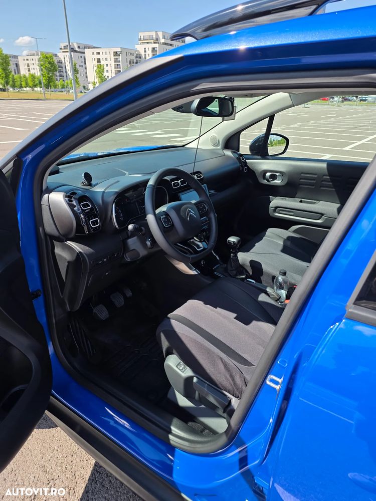 Citroën C3 AIRCROSS 1.2 PureTech S&S BVM6 Shine - 15