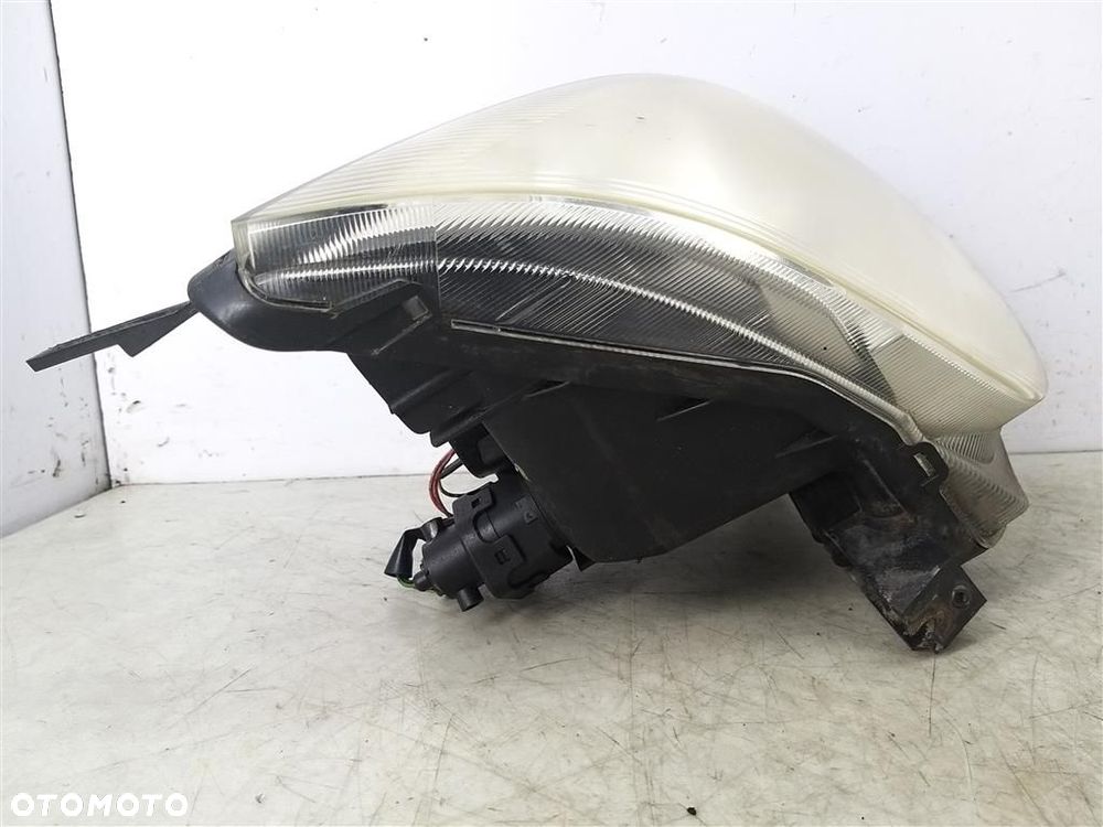 Reflektor lampa przód prawa Suzuki Ignis II 2003-2010 STANLEY ORYGINAŁ - 3