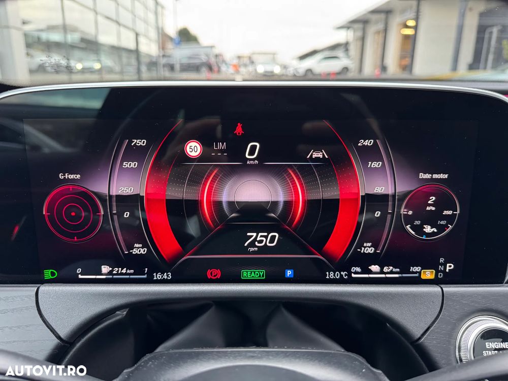 Mercedes-Benz E 300de 4Matic 9G-TRONIC AMG Line NIGHT Edition - 24