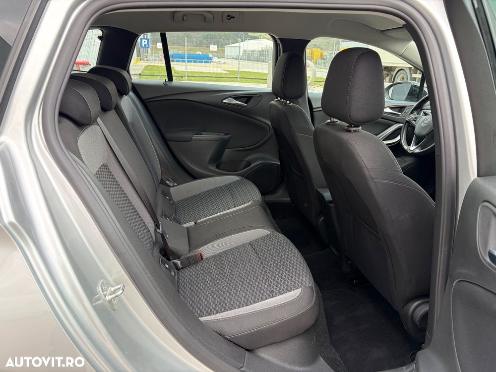 Opel Astra 1.5 D Start/Stop Automatik Business Edition - 8