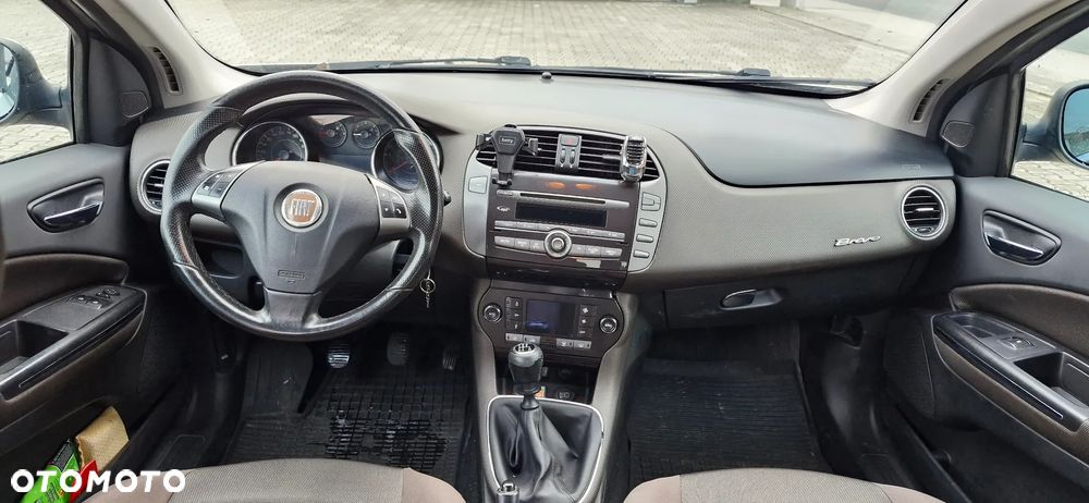 Fiat Bravo 1.9 Multijet Active - 2