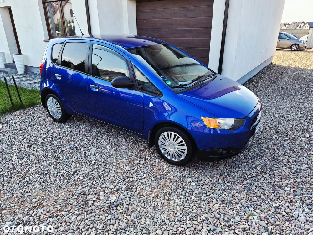 Mitsubishi Colt 1.3 Motion - 6
