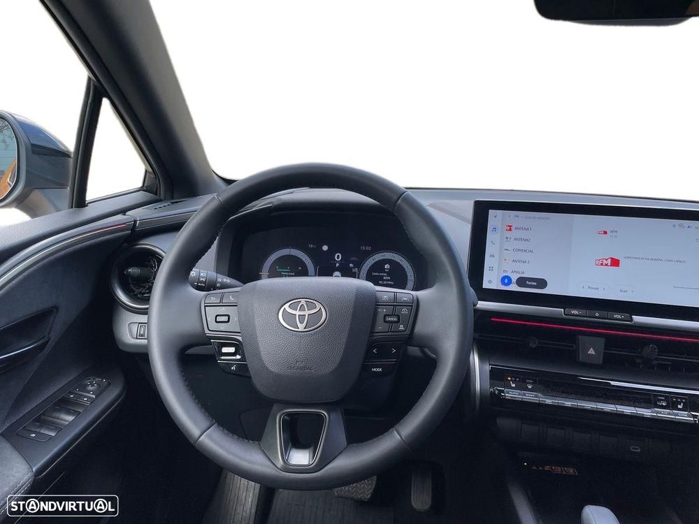 Toyota C-HR - 9