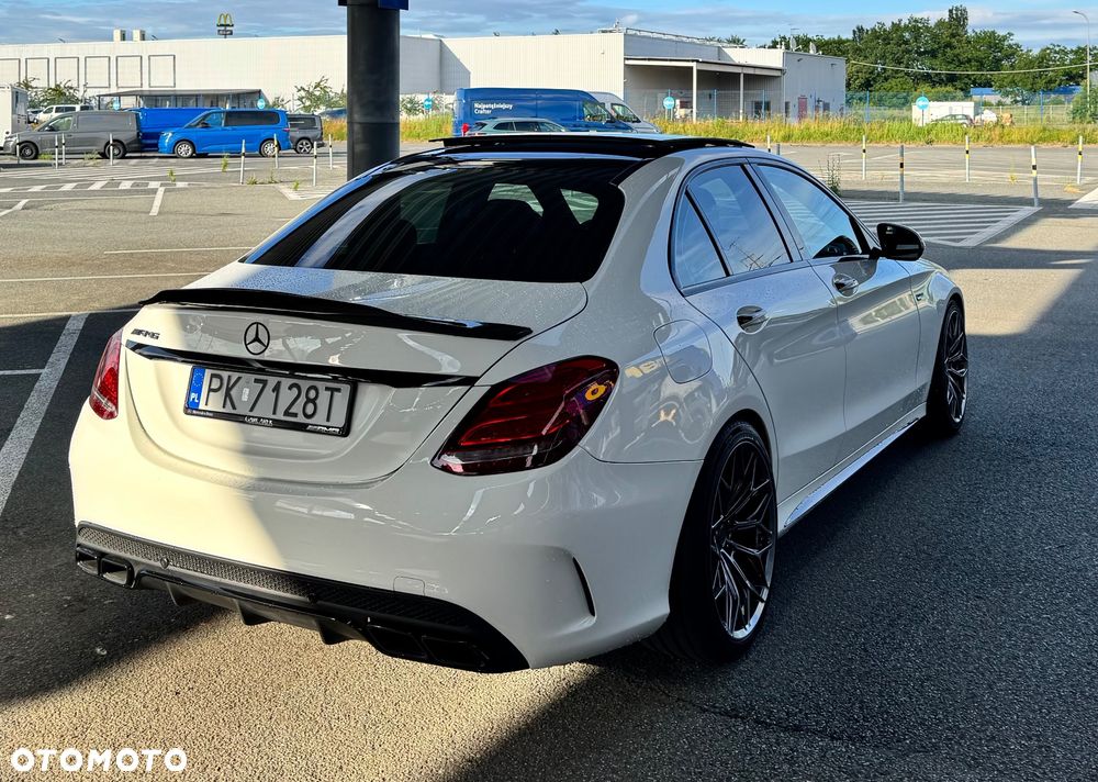 Mercedes-Benz Klasa C - 10