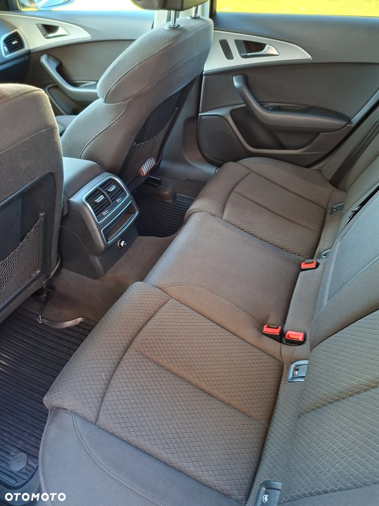 Audi A6 Limousine 2.0 TDI Quattro S tronic - 13