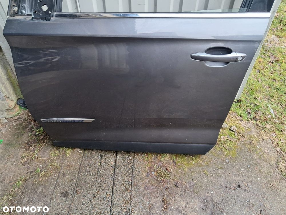 Drzwi lewe przednie Citroen Ds7 crossback EVL - 5