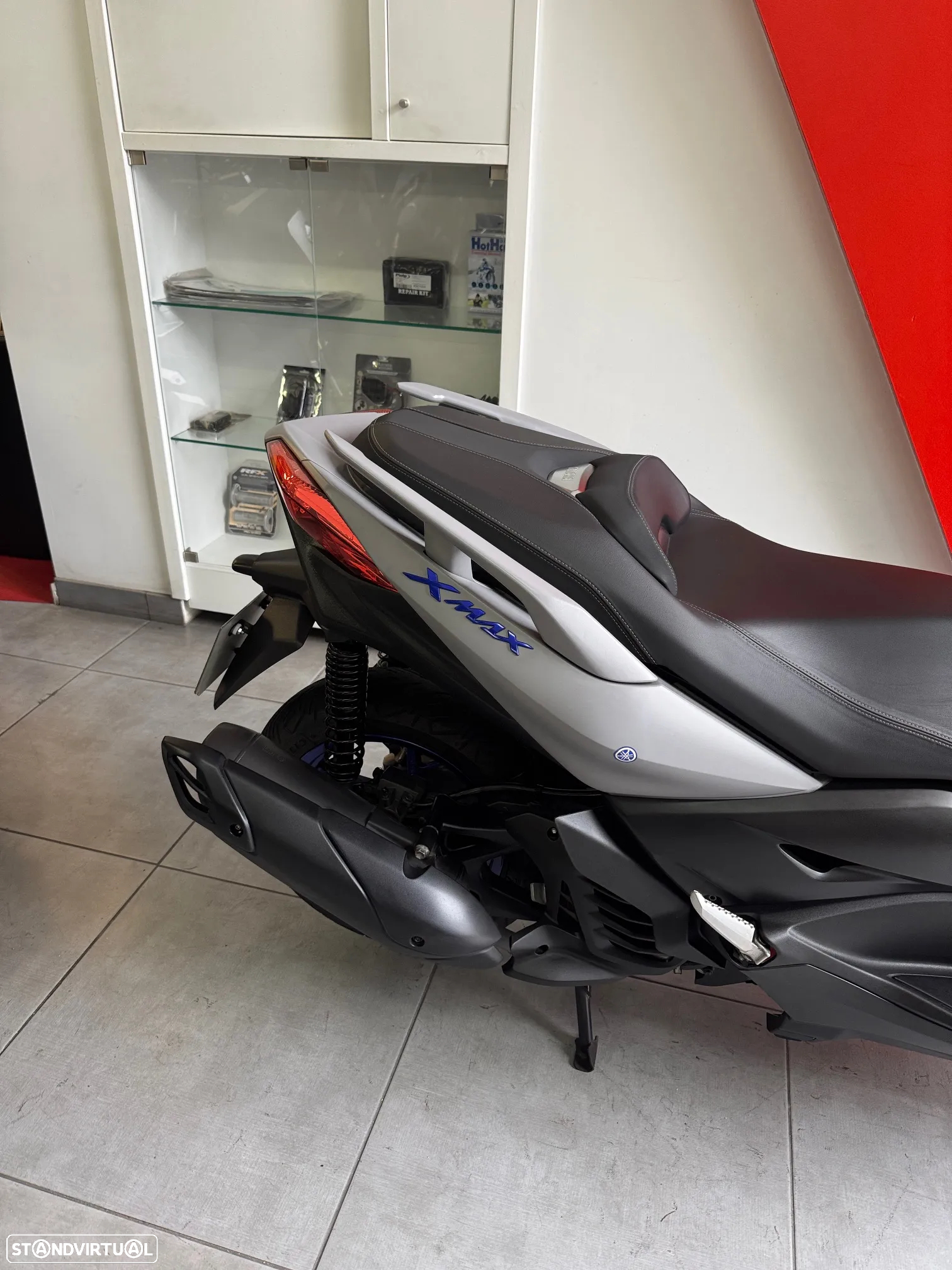 Yamaha X-Max - 2