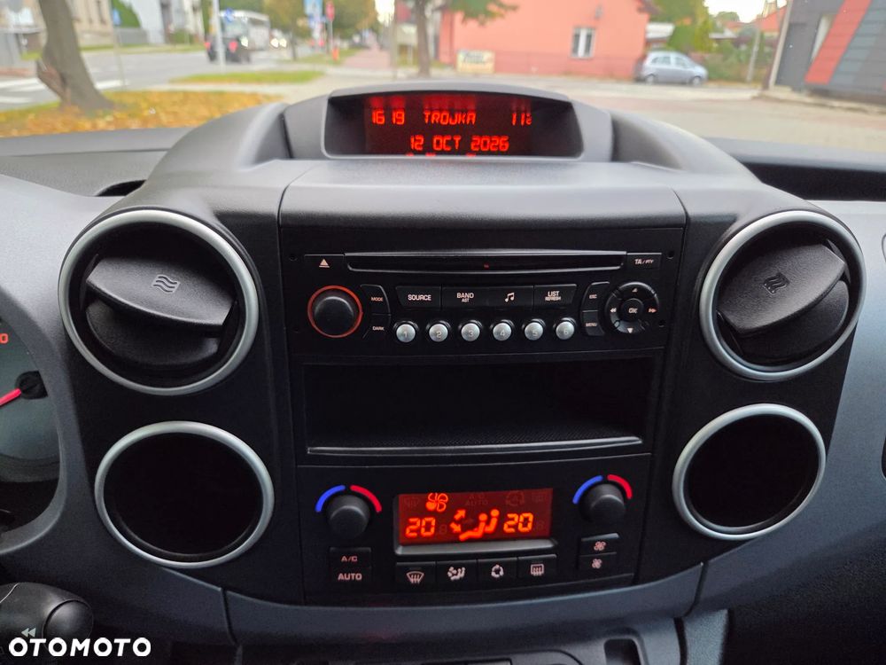Citroën Berlingo VTi 120 Multispace Exclusive - 19